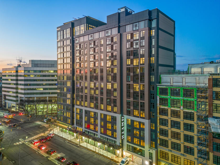 Quarterra Opens Its First Community in Connecticut with 414-Unit The Smyth Luxury Apartments in Downtown Stamford Market