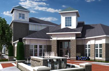 The Bozzuto Group Celebrates Upscale Apartment Community Opening with Local Merchant Event