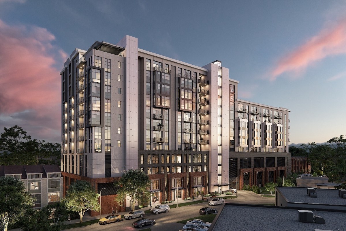 Abacus Capital and Partners Set to Deliver Elevated Living in Charlotte's South End with The Campbell Boutique Multifamily Community