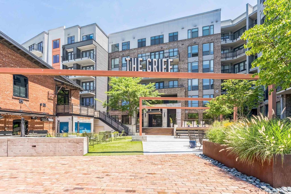 Olympus Property Completes Acquisition of The Griff Luxury Apartment Community in Historic Nashville Submarket of Germantown