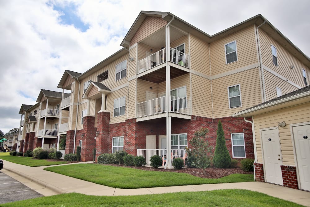 Olympus Property Completes Acquisition of 288-Unit The Heights at McArthur Park Apartments in Fayetteville, North Carolina