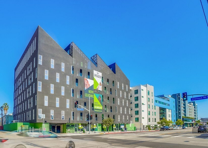 The REMM Group Redefines Luxury Living in Los Angeles with Introduction of The Jagger Apartment Community in Culver City Market