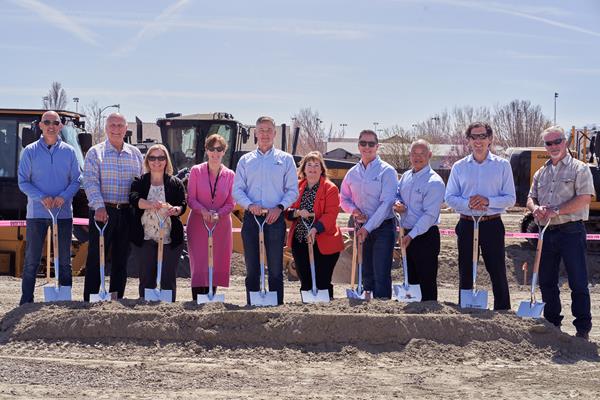 Kingsbarn Capital and Development Breaks Ground on 140-Unit The Marlette Apartment Community in Carson City, Nevada