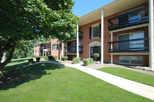 Morgan Properties and Olayan Group Acquire 791-Unit Apartment Community in Maryland