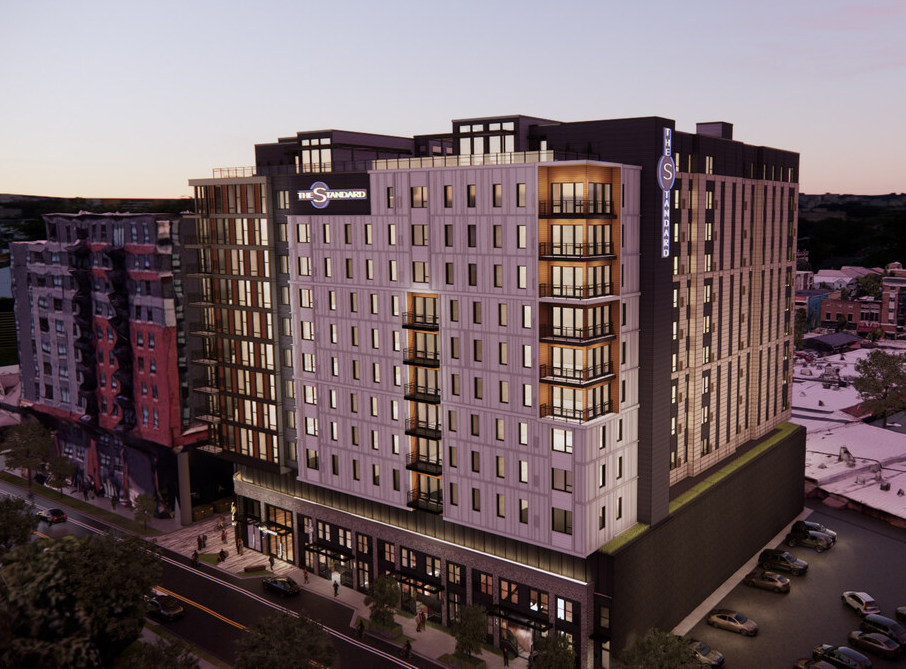 Landmark Properties Announce Plans for 678-Bed The Standard at West Lafayette Student Housing Community Serving Purdue University