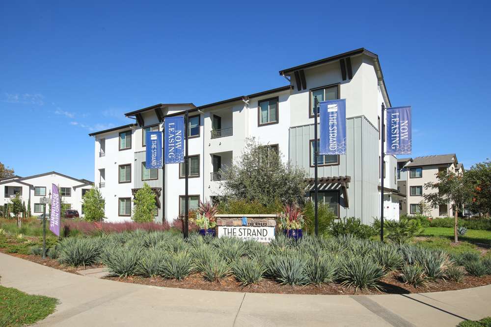 Bascom Group and Oaktree Acquire 408-Unit The Strand Garden-Style Apartment Community in West Sacramento Submarket for $126 Million