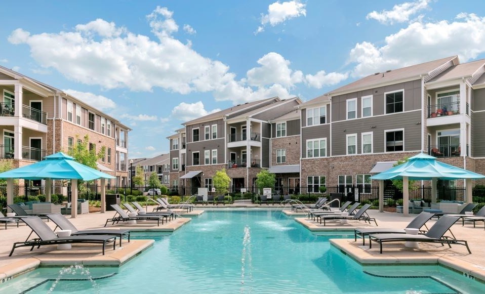 Olympus Property Acquires 248-Unit The Village at Apison Pike Apartment Community in Chattanooga Suburb of Ooltewah