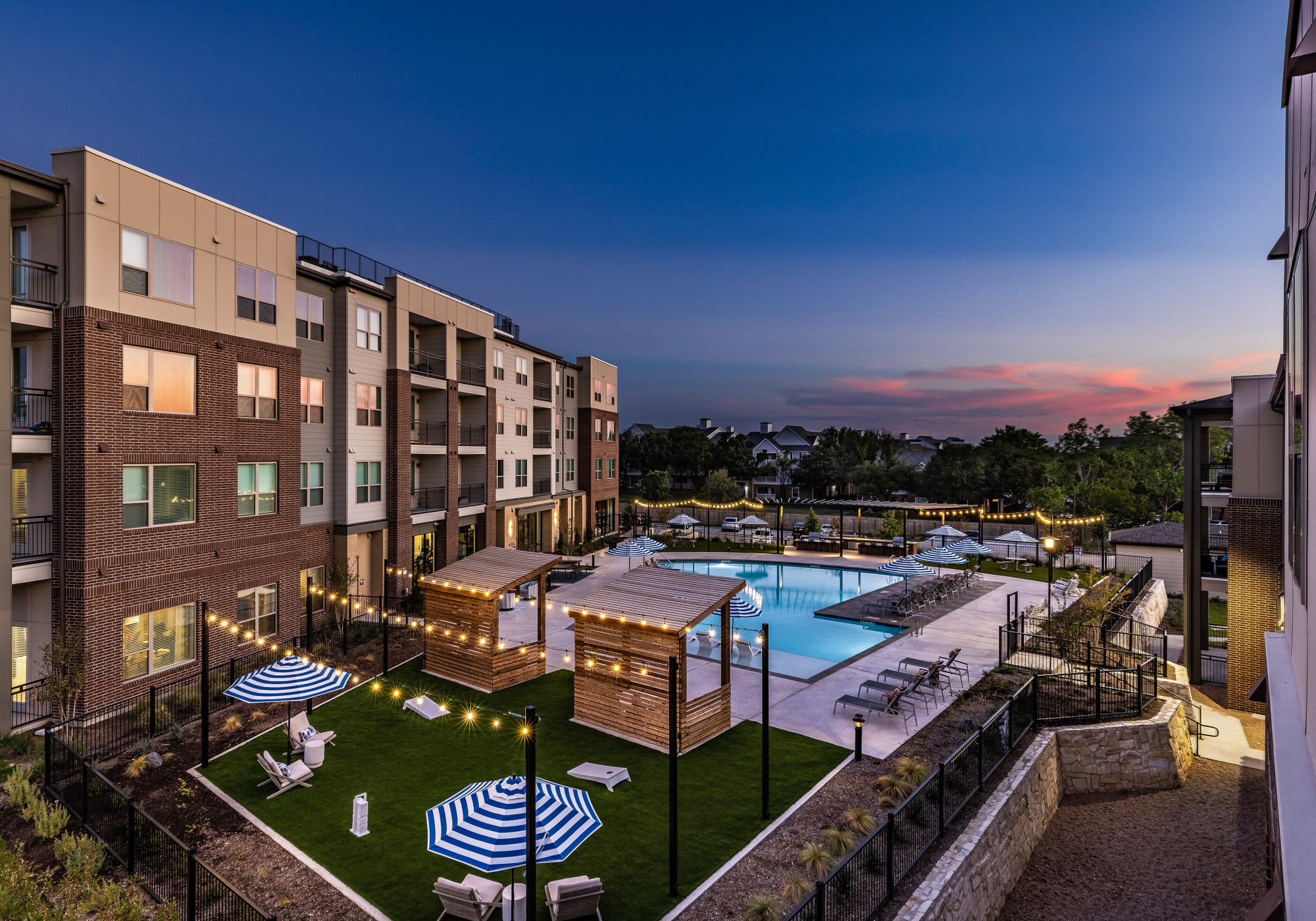 Harbor Group International Adds to Texas Multifamily Portfolio with Acquisition of 336-Unit The Warner in North Austin Market