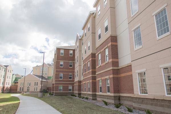 EdR Opens First Phase of On-Campus Student Housing Community at Northern Michigan University 