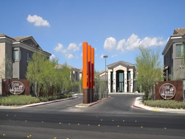 Inland Real Estate Acquisitions Acquires 308-Unit Multifamily Community in Las Vegas, Nevada