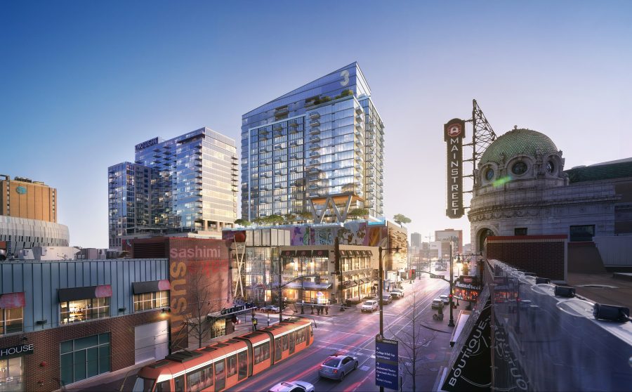 The Cordish Companies Announces Start Dates for Construction of Three Light and Midland Lofts in Kansas City Power & Light District