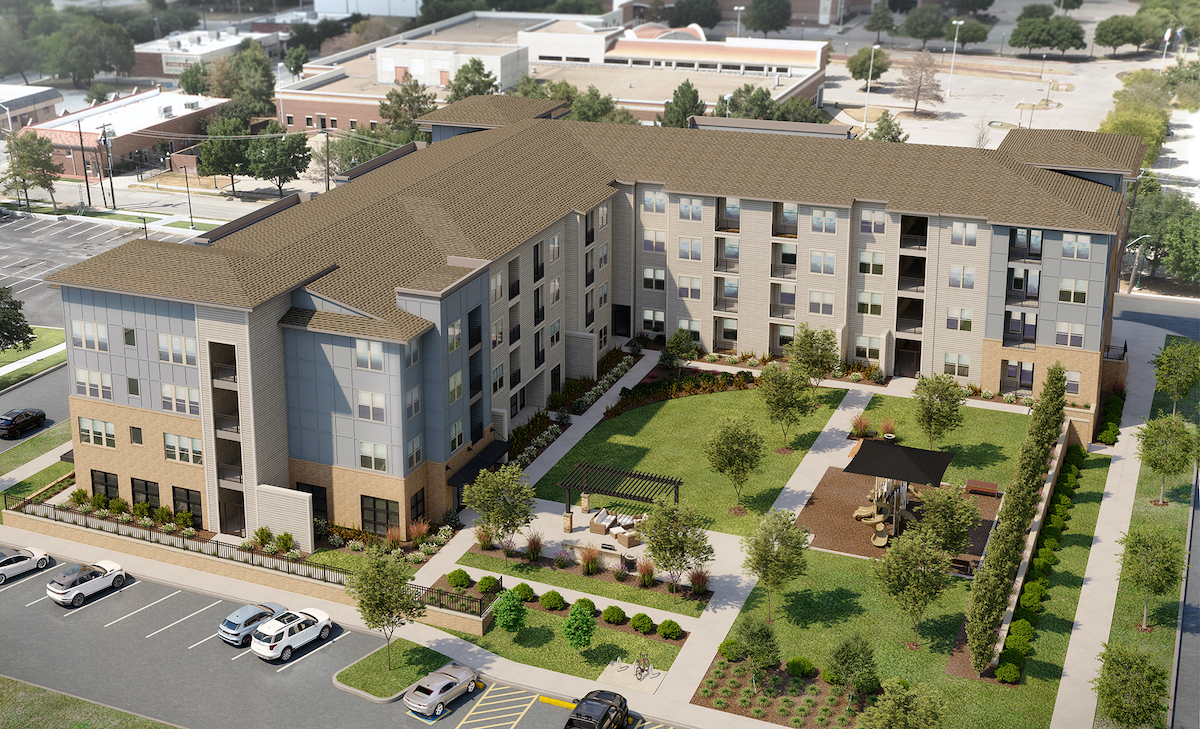 The NRP Group and JPS Health Network to Develop Thrive on Crawford Mixed-Income Community in Dallas-Fort Worth Market