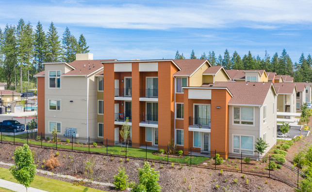 Security Properties Expands Footprint in Puget Sound Market With Acquisition of 393-Unit Toscana Apartment Homes in Lacey