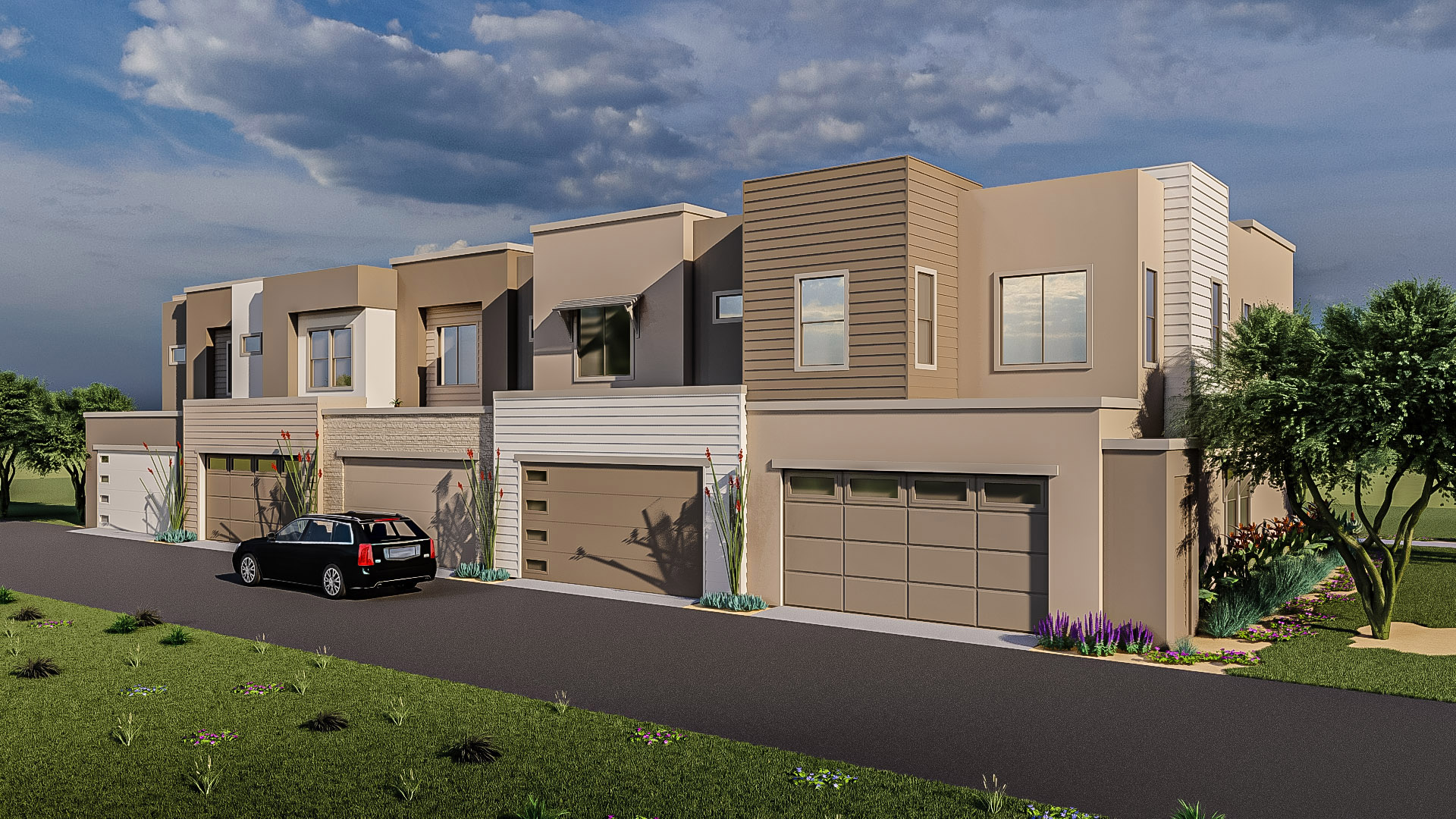 Family Development and Mosaic Break Ground on 209-Unit Town Germann Luxury Build-to-Rent Community Located in Gilbert, Arizona