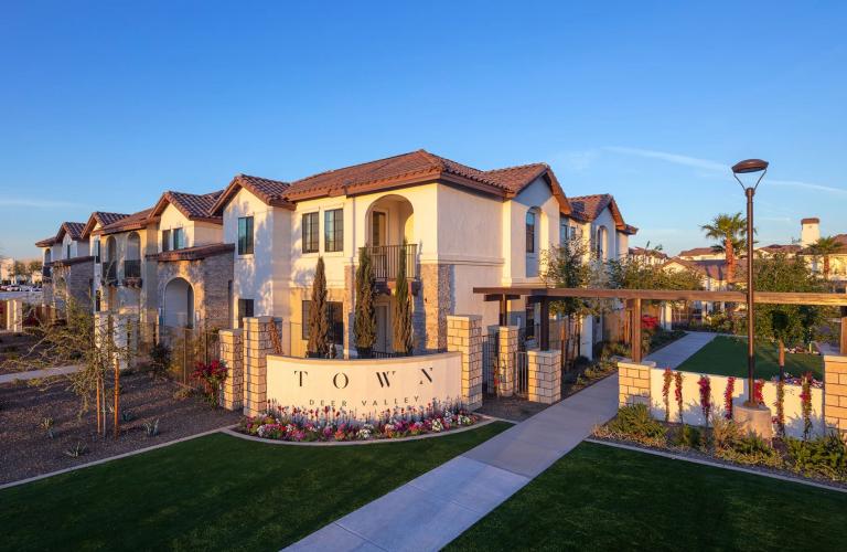 Goodman Real Estate Announces $131.1 Million Arizona Acquisition of Town Deer Valley Apartment Community in Phoenix Market