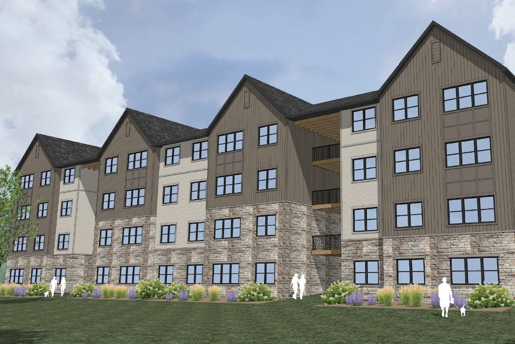 Vista Residential Partners Breaks Ground in Ohio on 308-Unit Trailhead Vista Apartment Community in Newark’s Thornwood Corridor