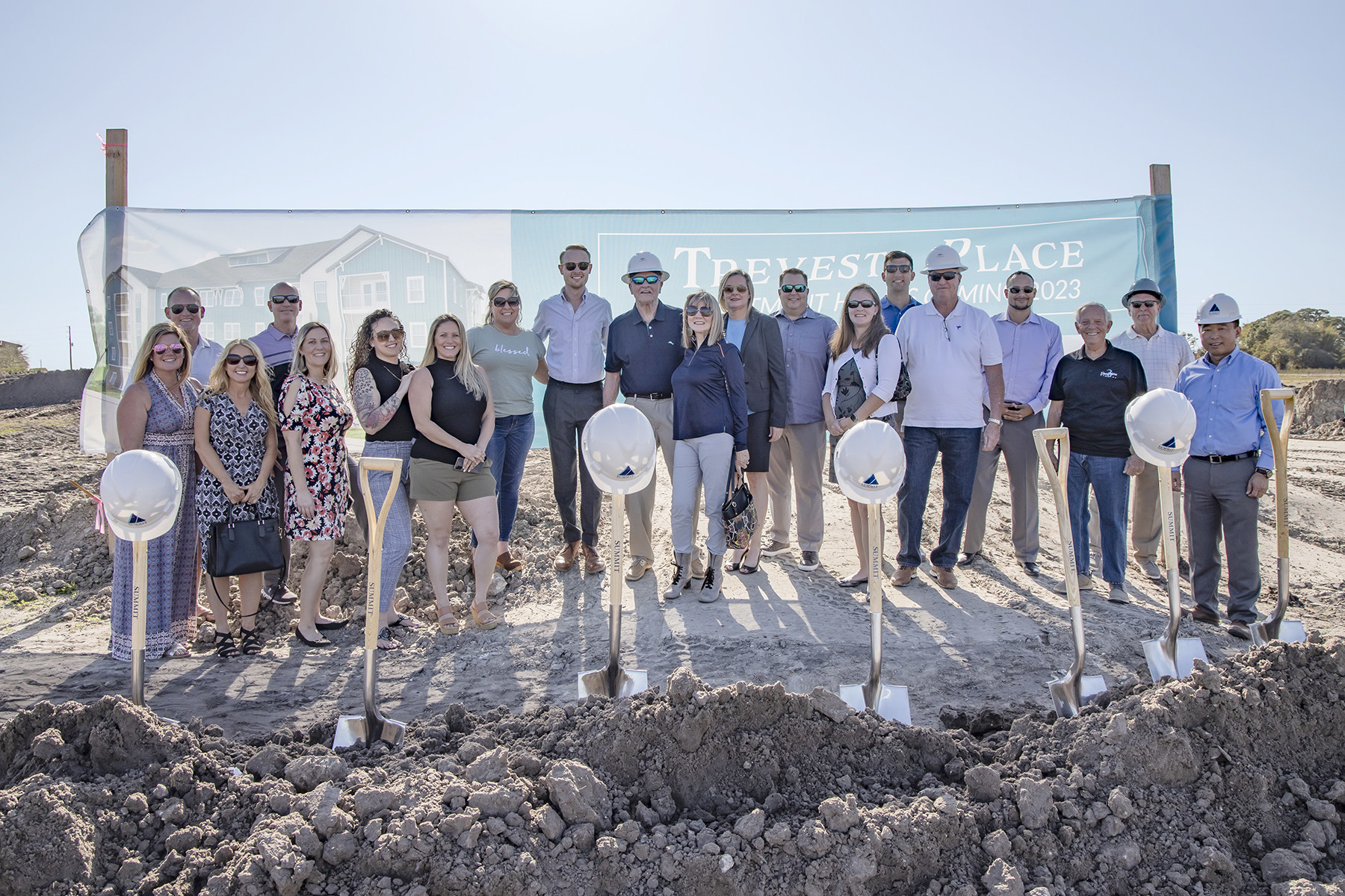 Terwilliger Brothers Breaks Ground on 256-Unit Trevesta Place Apartment Community in West Coast Florida Market of Palmetto