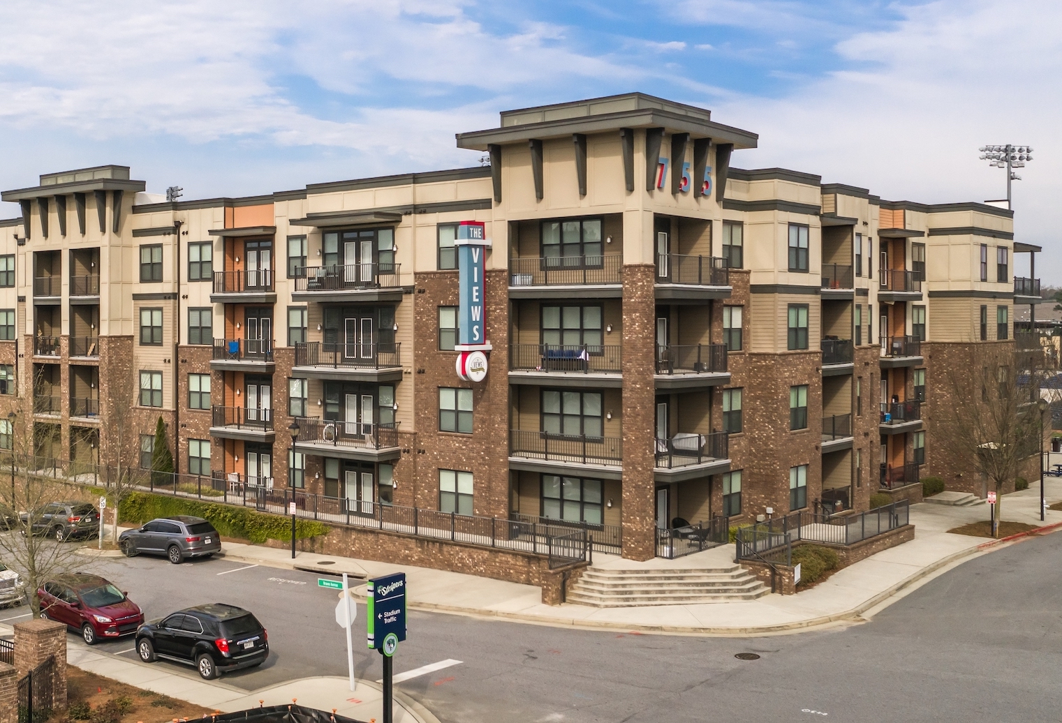 Tricon Residential Completes $315 Million Disposition of Its Interest in United States Multifamily Portfolio Across Sunbelt States