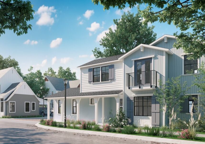 Tricon Residential Expands Texas Housing Supply with Opening of Two New Build-to-Rent Communities Totaling Over 300 Homes