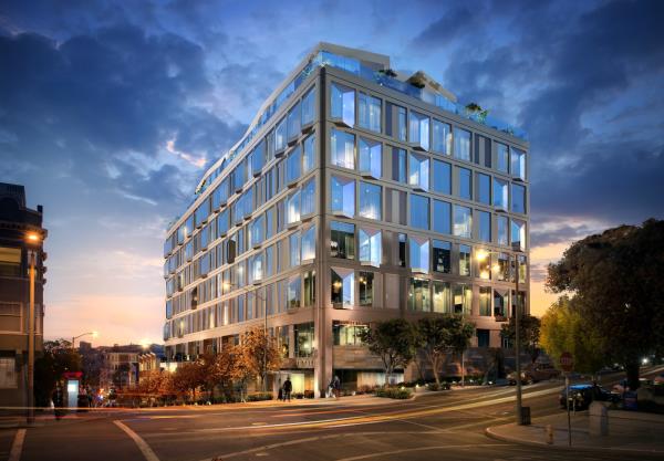 Trumark Urban Unveils Plans for New Residential Tower Development in Hot San Francisco Market