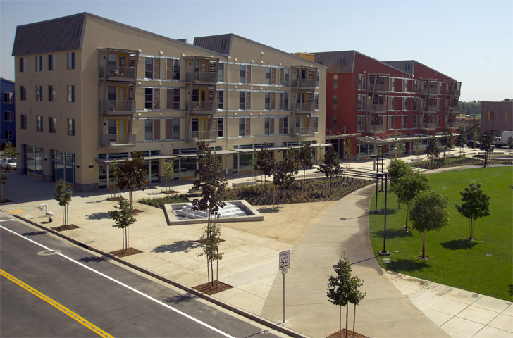 The Michaels Organization Announces Completion of Phase One of Nation's Largest Student Housing Project at UC Davis