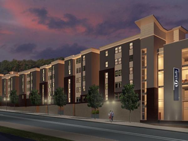 American Campus Communities Breaks Ground on Student Housing Project at West Virginia University 