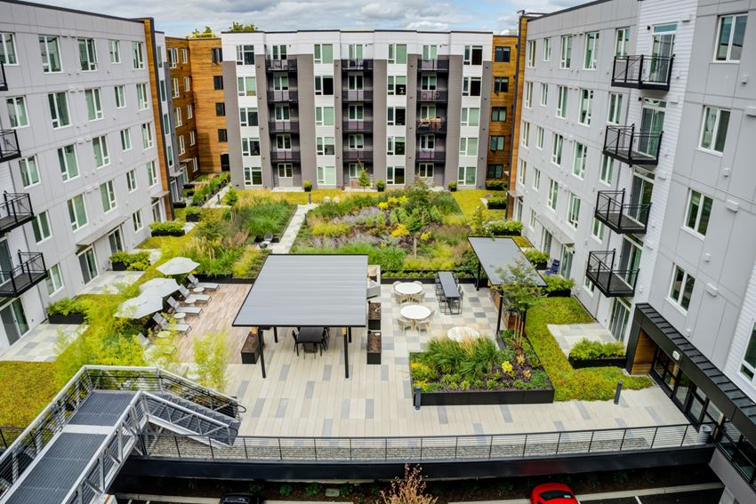 GID Acquires Newly Built 409-Unit Uplund Apartment Community in Suburban Seattle Metropolitan Market of Kirkland