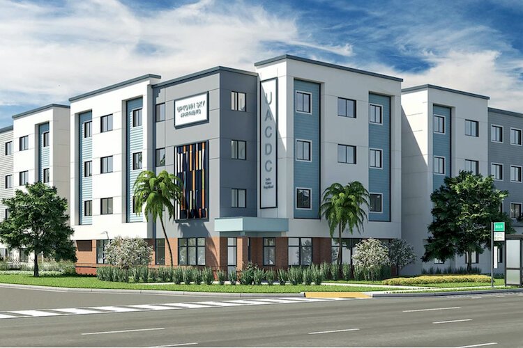 CVS Health Invest $7.7 Million in Tax Credit Equity for 61-Unit Uptown Sky Affordable Housing Development in Tampa, Florida