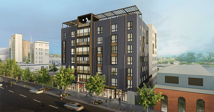 Canyon Partners Real Estate Forms Joint Venture with The Martin Group and Valiance Capital for Student Housing Near UC Berkeley