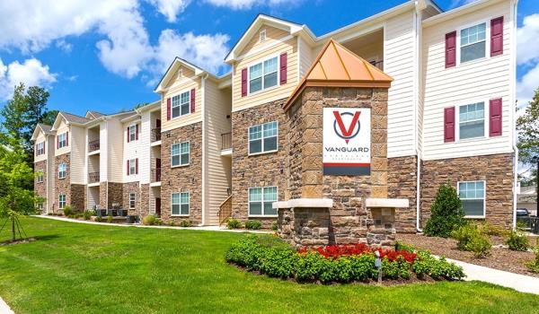 Inland Real Estate Acquires Vanguard Northlake Apartment Community in Charlotte, North Carolina