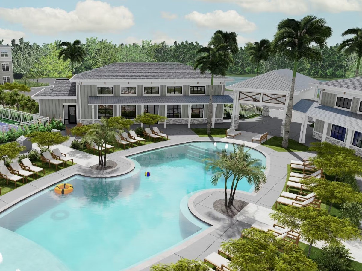 Thompson Thrift to Develop 276-Unit Verify Luxury Apartment Community in Florida's Space Coast Community of Vero Beach