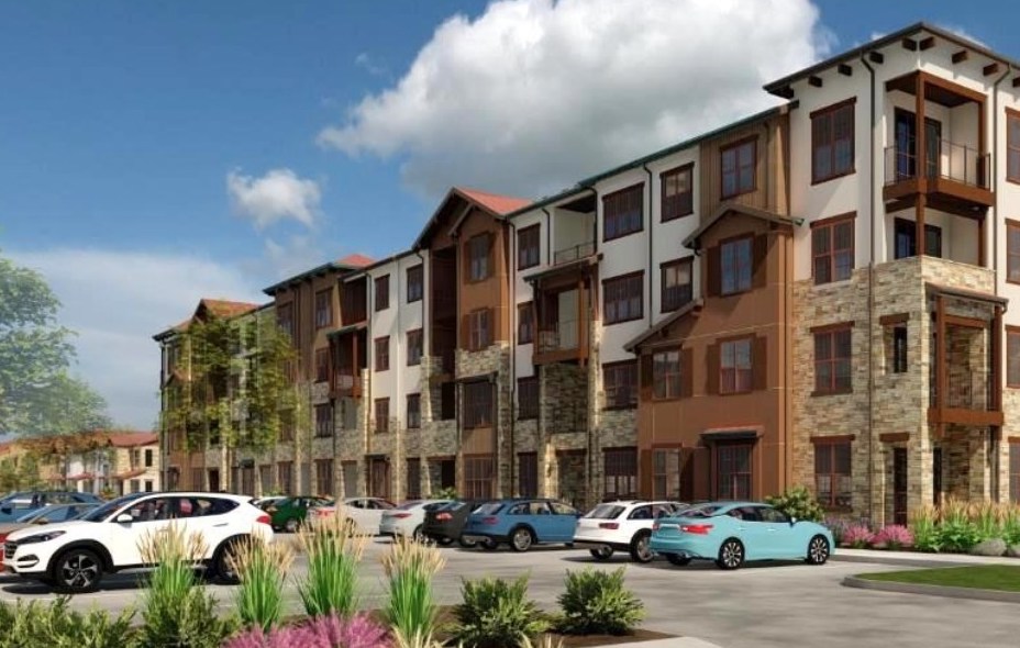 Century Living Breaks Ground on 227-Unit Verona Apartment Community Development Project in Highlands Ranch, Colorado