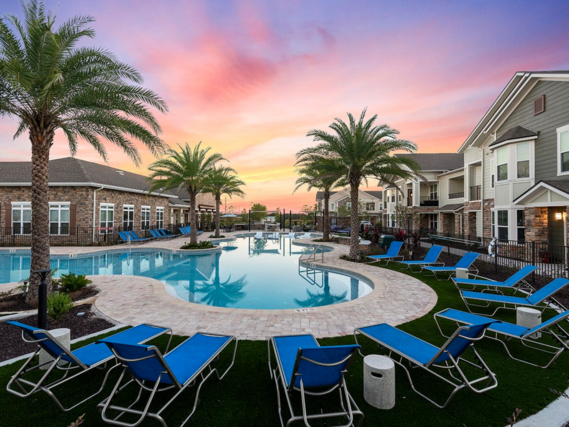 ECI Group Completes Acquisition of 250-Unit Verso Luxury Apartment Community in Booming Orlando Submarket of Davenport, Florida