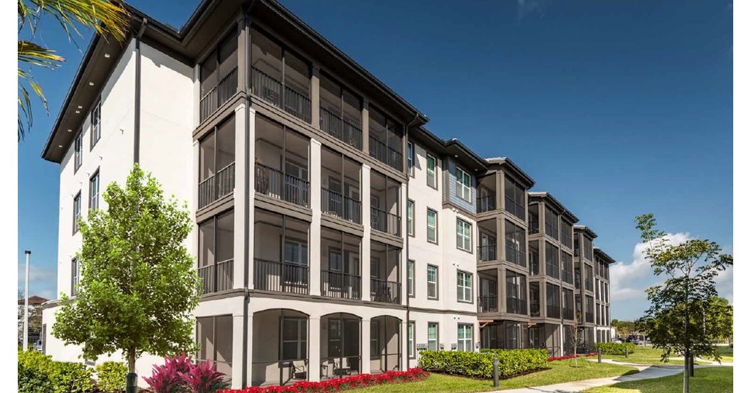TerraCap Management Completes Disposition of Newly Built 240-Unit Versol Residences Apartment Community in Bonita Springs