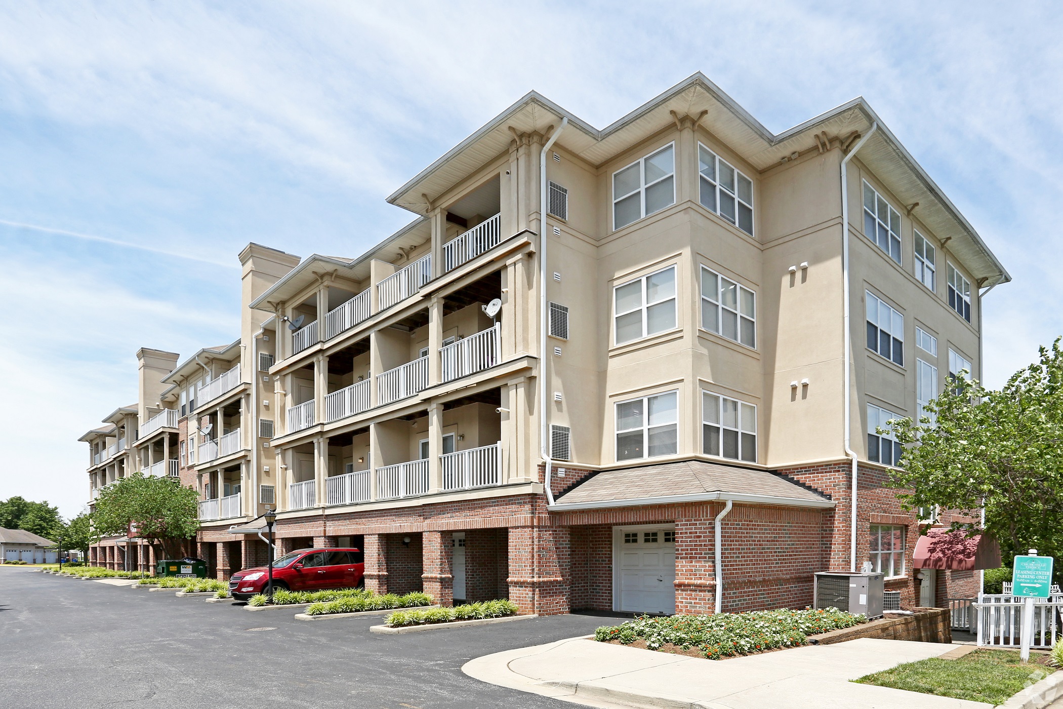 Hamilton Zanze Acquires Village of Churchills Choice and Hunters Glen Apartments Totaling 346-Units in Upper Marlboro, Maryland
