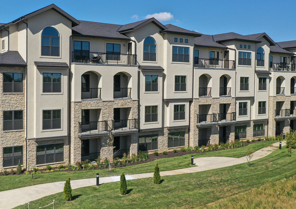 Capital Square 1031 Acquires Newly Built 237-Unit Villas at Ridgeview Falls Apartment Community in Kansas City Submarket