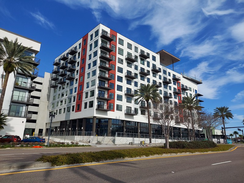 Capital Square 1031 Acquires 308-Unit Luxury Mixed-Use Multifamily Community in Fast-Growing Submarket of Jacksonville, Florida