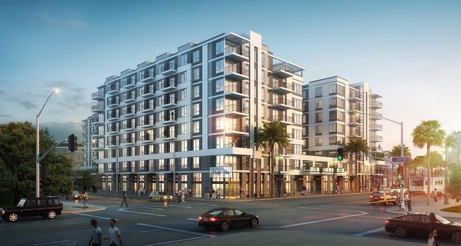 Walker & Dunlop Completes $156 Million Sale of Volta on Pine Apartment Community in Heart of Downtown Long Beach, California 