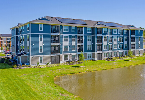 Robbins Property Associates Announces Acquisition of Newly Constructed 280-Unit Lake Monroe Apartment Community in Florida 