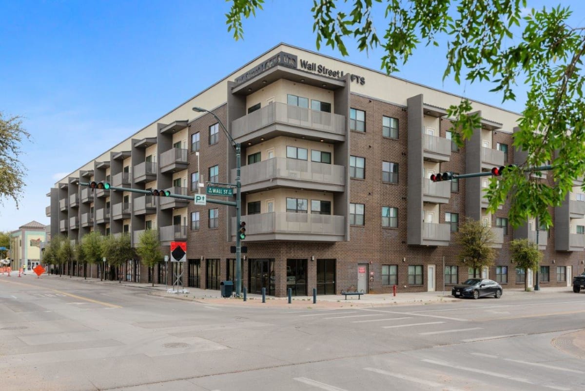 Investors Capital Group Completes Acquisition of 108-Unit Wall Street Lofts Mixed-Use Apartment Community in Downtown Midland