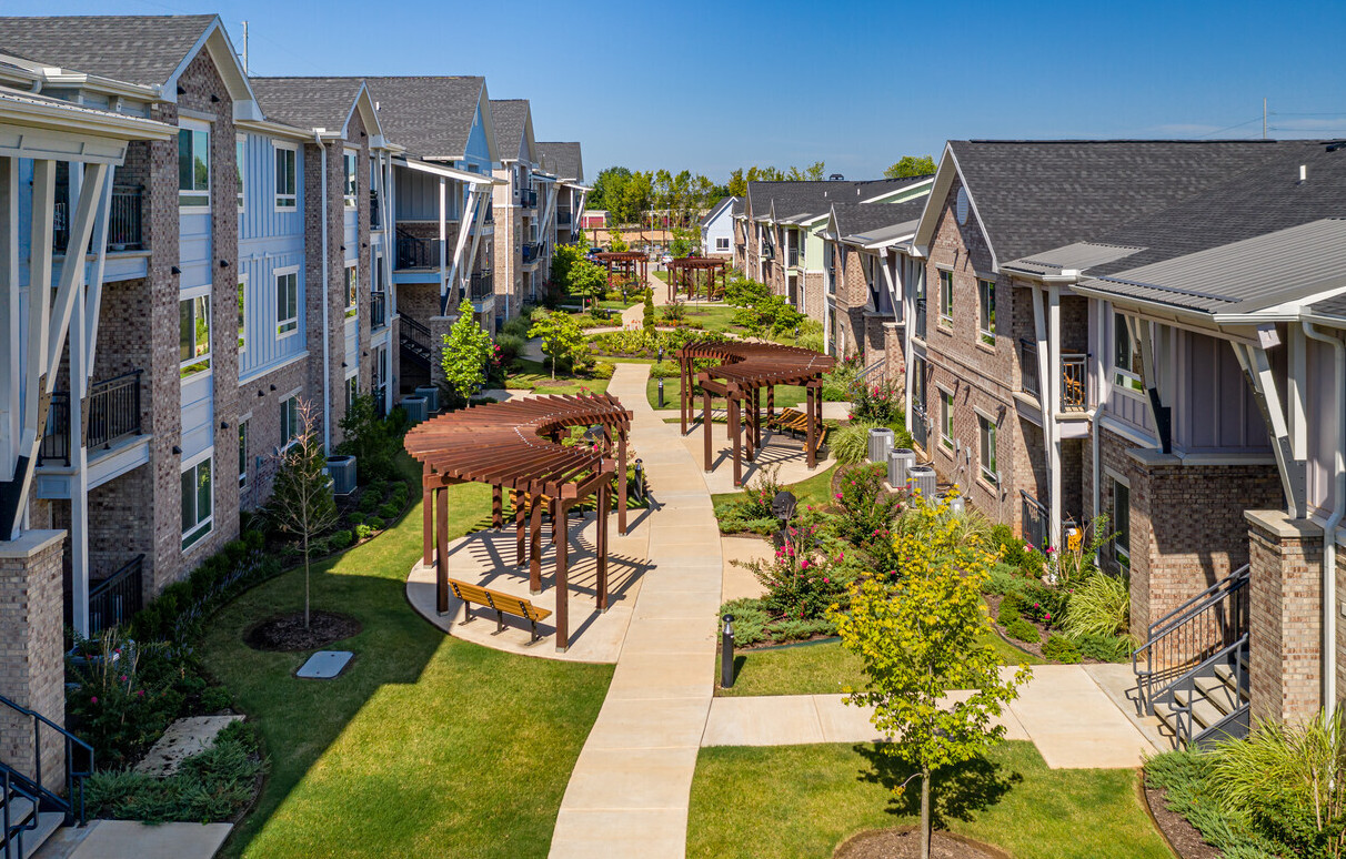 Elevate Commercial Investment Group Acquires 232-Unit Watercolors of Centerton Apartment Community in Northwest Arkansas