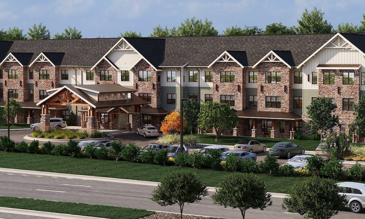 Watercrest Senior Living Group Announces The Development of 142-Unit Assisted Living and Memory Care in Fredericksburg, Virginia