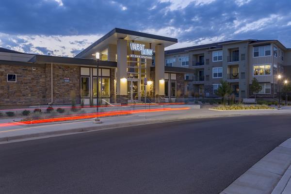 Inland Real Estate Acquisitions Purchases 244-Unit Multifamily Community in Lakewood, Colorado