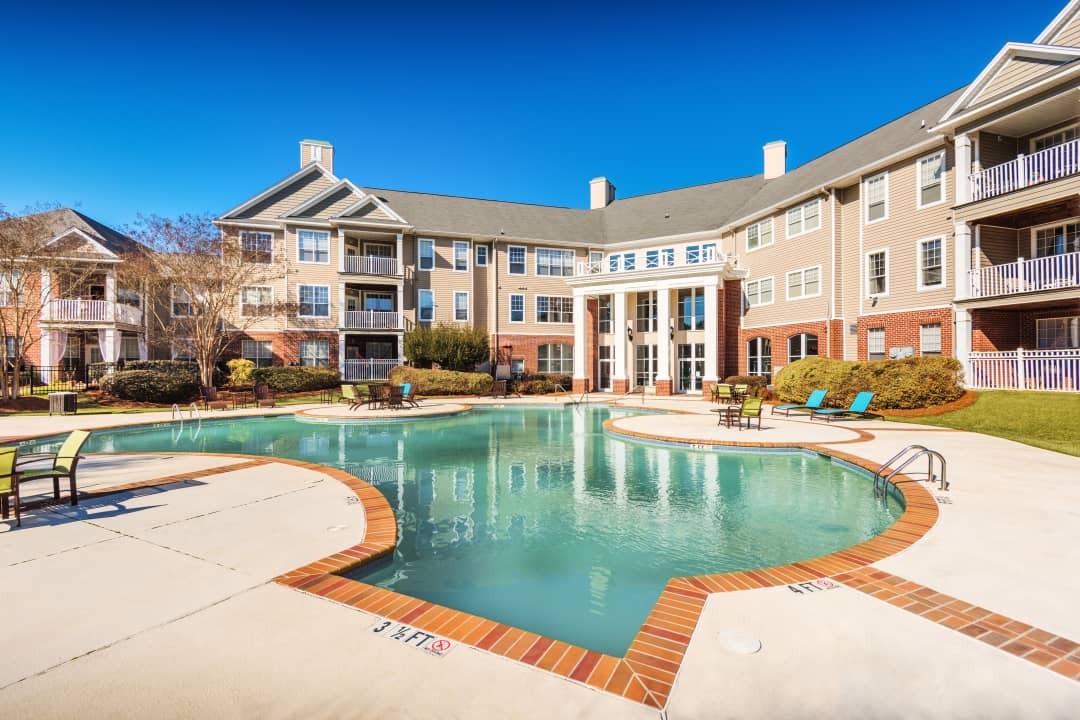 Morgan Properties Expands North Carolina Footprint With Acquisition of Two Multifamily Communities Totaling 642-Units in Fayetteville