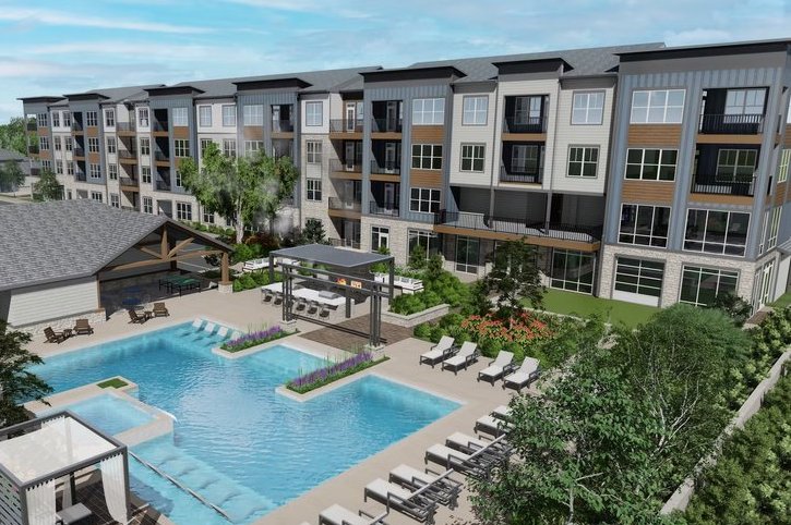 Thompson Thrift to Develop New 255-Unit Stack at Wheat Ridge Multifamily Community Nestled in The Foothills of The Rocky Mountains