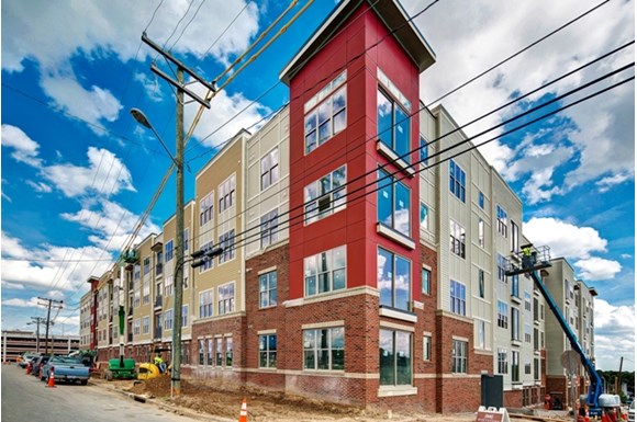 Armada Hoffler Properties Announces Sale of 203-Unit Whetstone Apartments in Durham, North Carolina