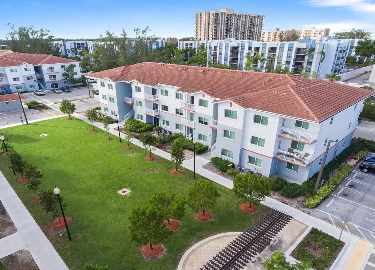 GID Announces Acquisition of 240-Unit Advenir at Biscayne Shores Garden-Style Apartment Community in Popular Miami Neighborhood