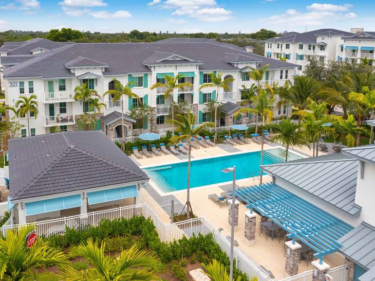 GID Completes Acquisition of New 248-Unit Garden-Style Apartment Community in High Growth South Florida Market of Plantation