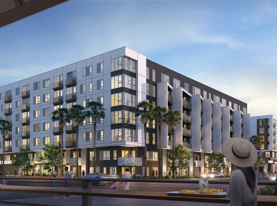 Quarterra Multifamily Announces Start of Leasing at 379-Unit Winslow Apartments in San Diego's University Heights Neighborhood