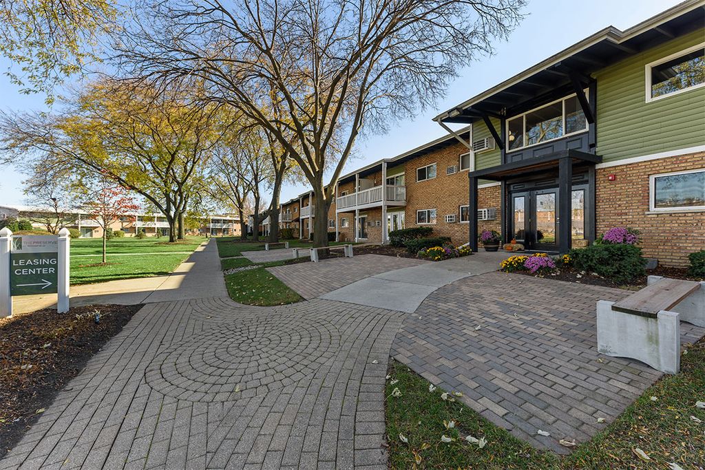 Beitel Group and The Scharf Group Complete Acquisition of 662-Unit Preserve at Woodfield Apartment Community in Northwest Chicago